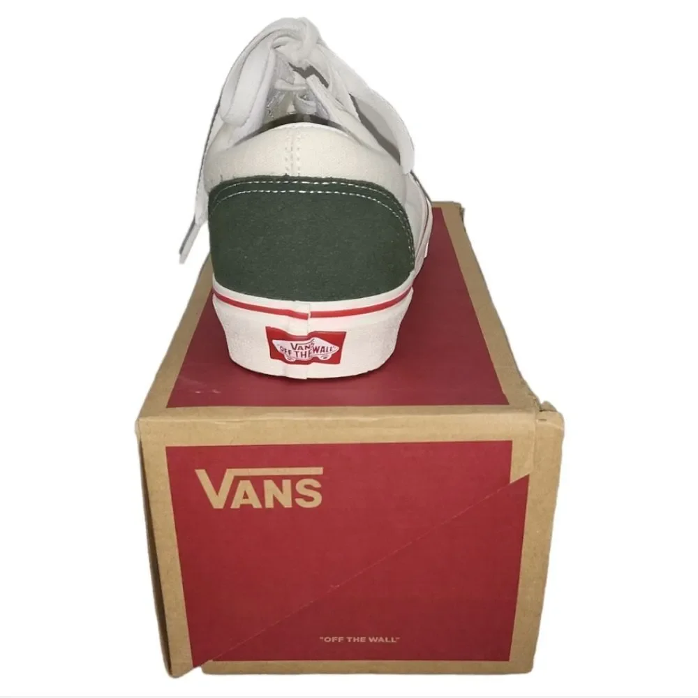 VANS Marshmallow/Kombu Green 